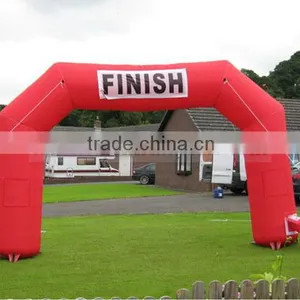 In Stock Professional Inflatable Entrance Arch thumbnail-1