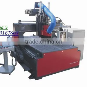 RFZ-1325ATC Z CNC Router thumbnail-1