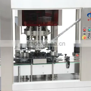 Hot Sales Low Viscous Filling Line thumbnail-5