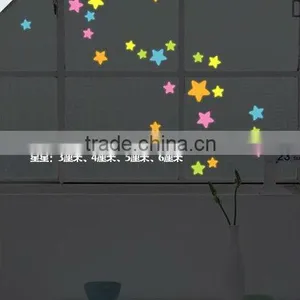 Star Shape Glow in Dark Sticker thumbnail-1