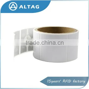 Cheap ISO18000-6C UHF RFID Wet Inlay thumbnail-1