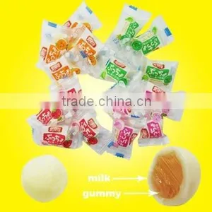 Gummy Filled Milk Ball thumbnail-1