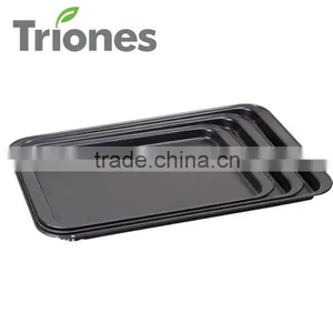 3pcs Rectangular New Premium Baking Pan Sets Bakeware thumbnail-1