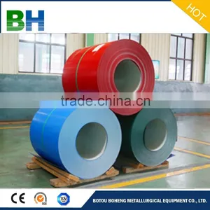 Prepainted Galvanized Iron Sheet/PPGI/prepainted gi Steel Coil thumbnail-2