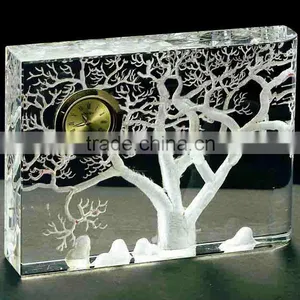 Pujiang Crystal Clock thumbnail-1