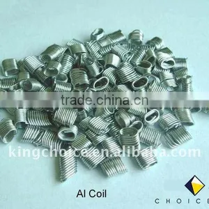 Aluminum Coil Aluminum Product for Vacuum Coating Al Wire thumbnail-1