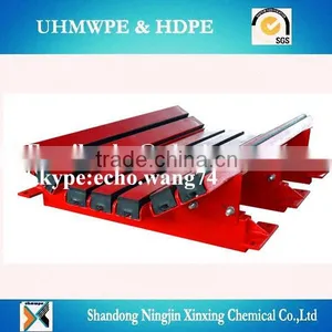 Conveyor Impact Bars/UHMWPE Buffer Strip Impact Bed Bar/Impact Bed for Conveyor thumbnail-3