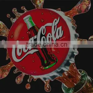 Best-selling Flashing el Advertising for Cocacola Beverage Drink ( Available Stock ) thumbnail-2