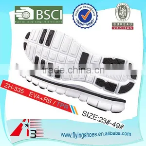 Customize 3d Shoes Outsole thumbnail-1