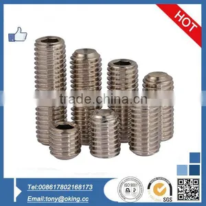 DIN 916 SET SCREW STAINLESS STEEL 316 thumbnail-4