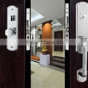 High Security Gate Door Handle Lock thumbnail-3