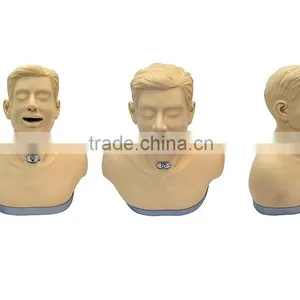 Advanced Adult Tracheotomy Care Simulator thumbnail-1