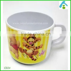 Kids Drinking Cups Eco-friendly Fiber Melamine Cups,100% Melamine thumbnail-1