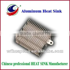 h Led Aluminum Extrusion Heatsink thumbnail-2