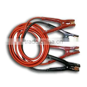Jumper Cables 500 AMP 8 Gauge 12 Ft Long thumbnail-1