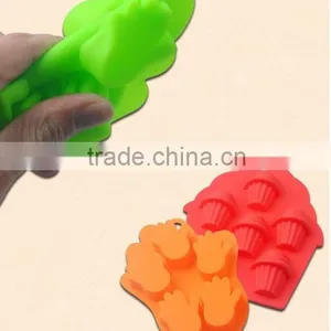 Silicon Ice Cream Mold,ice Cream Cone Mold thumbnail-5