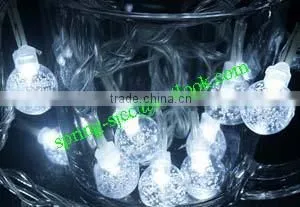 Solar LED String Light for Decoration Outdoor Lightig thumbnail-2