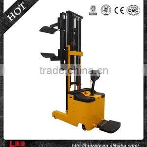 2Ton 2.5m Electric Power Paper Roll Handling Equipment thumbnail-1