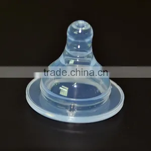 Food Grade Material Bpa Free Fda Liquid Silicone for Baby Nipples thumbnail-3