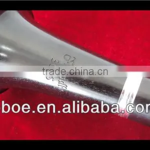 Musical Instrument Silver Plated Clarinet(1701S) thumbnail-2