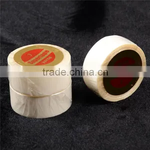 Free Shipping 1 Roll 1.9cm Width More Than 6 Weeks Water Proof Double Sided Adhesive Tape thumbnail-4