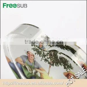 Love Shape Crystal Wedding Gift For Guest thumbnail-4