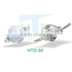LED Point Source Lights,50mm UCS1903 Led Pixel Module,6 Pcs 5050 SMD With UCS1903 IC;50mm thumbnail-3