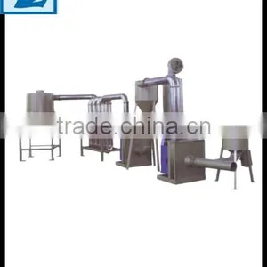 PP/PE Waste Plastic Dewatering Machine / Hot Air Drying Plastic Dewatering Machine thumbnail-1
