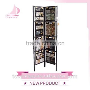 Mosaic Tile Rack Display Marble Stone Exhibition Rack thumbnail-1
