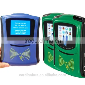Programmable Linux Card Reader With GPRS and GPS, Support Mifare Card thumbnail-1