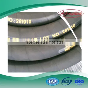 Wire Braid/SPRIAL Sand Blast Rubbr Hose thumbnail-4
