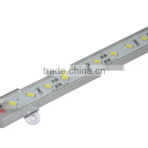 Waterproof IP65 Aluminum Profile CE ROHS 12v 5630 SMD Rigid Led Strip thumbnail-1