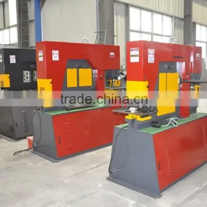 Q35Y Hydraulic Ironworker thumbnail-4