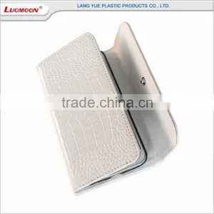 Back Flash Powder Bow-knot Leather Phone Case for Samsung Galaxy S, A 3,4,5,6,7,8 thumbnail-4