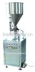SM Semi-Automatic Liquid Filling Machine thumbnail-1