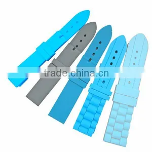 Silicone Watchband thumbnail-1