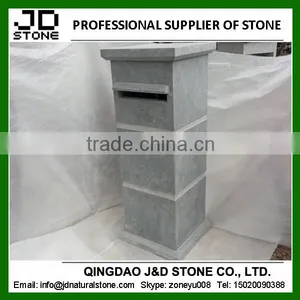 Belguim Bluestone Post Box for Sale thumbnail-1
