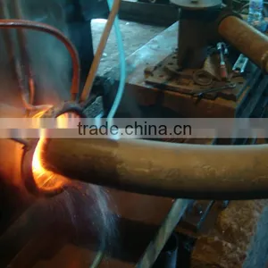 High Frequency Induction Tube Pipe Annealing Furnace thumbnail-2