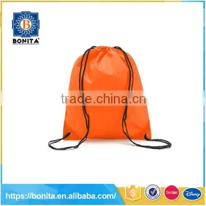 Hot Selling Wholesale Custom Sports Draw String Bag New Design thumbnail-2