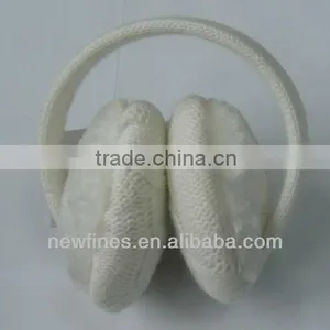 Ear Muff, Ear Muff With High Quality, Imitation Fur Earmuff,winter Earmuff thumbnail-1