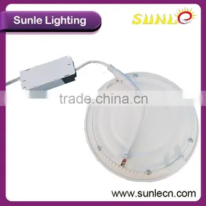 18w Led Panel Light Price Housing, 1260lm Square Round Led Panel Light Housing thumbnail-6