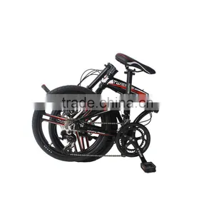 Shenzhen Bicycle 20 Inch Folding Bike for Girls thumbnail-1