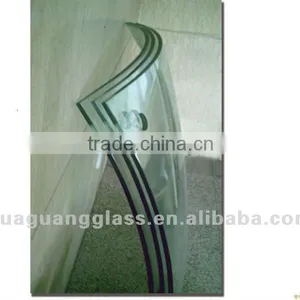Various Kind of Bending Tempered Glass thumbnail-1