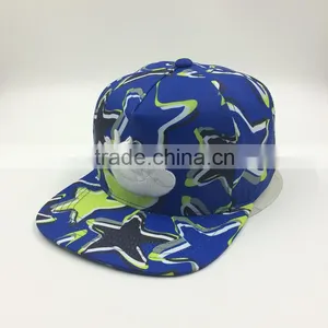 Wholesale Customize Design Your Own Logo Blank Cap for Sublimation thumbnail-3