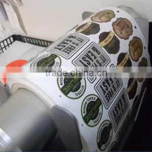Roll to Roll Digital Laser Label Printing Machine thumbnail-2