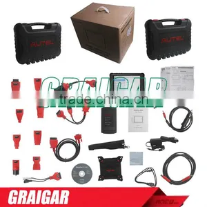 2015 New Arrival Autel MaxiSys Mini MS905 Automotive Diagnostic and Analysis System With LED Touch Display of Ds708 thumbnail-6