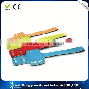 Nylon Sports Gym Running Armband thumbnail-2
