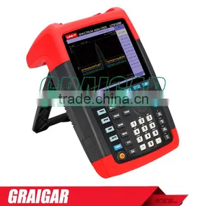 UNI-T UTS1030 6.5''TFT-LCD 9kHz~ 2GHz Handheld Spectrum Analyzers thumbnail-1