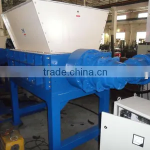 Plastic Shredder/High Quality Plastic Crusher thumbnail-1
