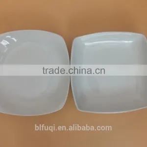 Wholesale Restaurant Porcelain Dinner Plates,cheap Bulk 10''ceramic Plate Dishes for Restaurant Stock thumbnail-1